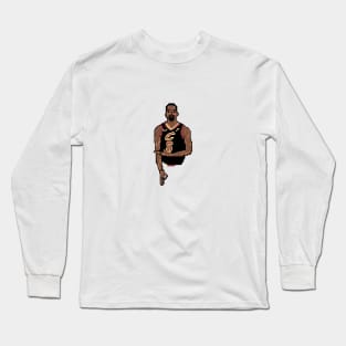 Earl Joseph "J.R." Smith Long Sleeve T-Shirt